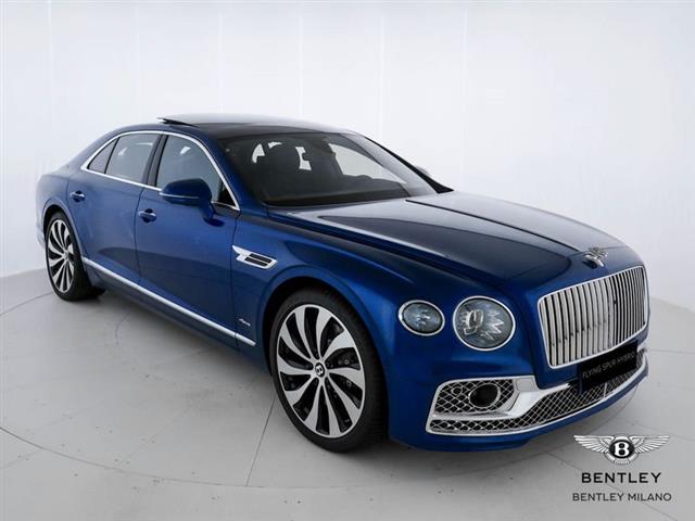 BENTLEY FLYING SPUR Flying Spur Hybrid Azure